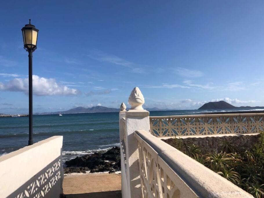 Duplex Independiente En Grandes Playas Corralejo Exterior photo