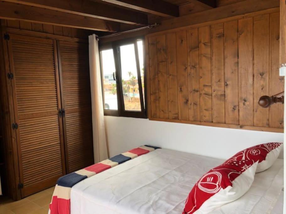 Duplex Independiente En Grandes Playas Corralejo Exterior photo
